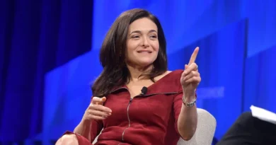 Sheryl Sandberg says adult children can help a widowed parent with a simple message