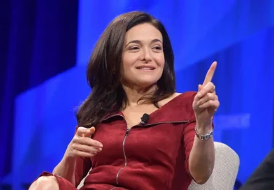 Sheryl Sandberg says adult children can help a widowed parent with a simple message
