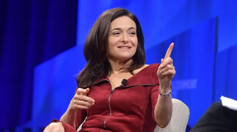 Sheryl Sandberg says adult children can help a widowed parent with a simple message
