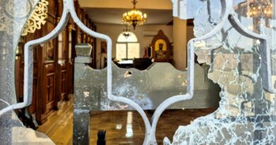 Shock and grief in a Jordanian village after church attack