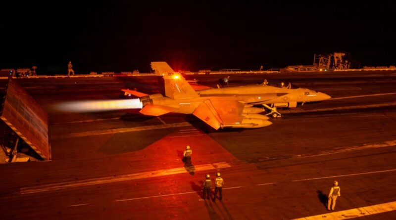 Signs point to renewed major US military ops against Iran