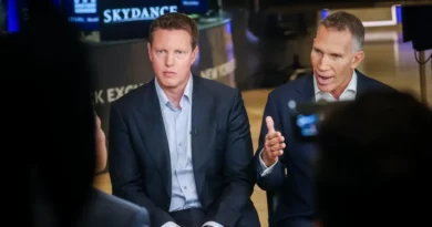 Skydance is offering buyouts to employees who aren't willing to work in the office 5 days a week