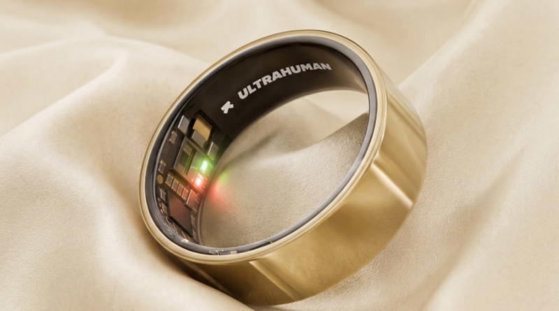 Ultrahuman Ring AIR
