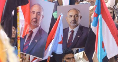 Southern Yemeni leader calls for 'mobilization’ against Houthis as war escalates
