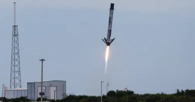 Space Force scrambles as Elon Musk's SpaceX retires its major rocket
