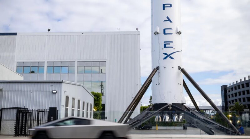 SpaceX and Tesla boards form special committees to review merger | TechCrunch
