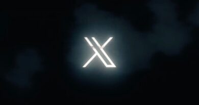 X logo (new Twitter logo)