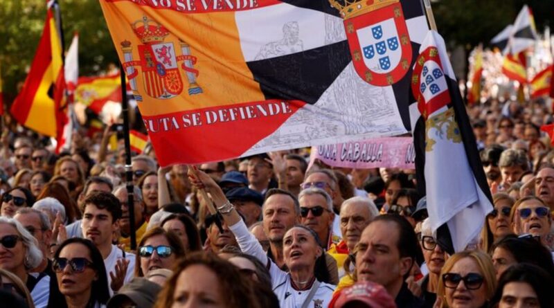 Spain deports African, Asian asylum seekers to Morocco amid rights group outcry