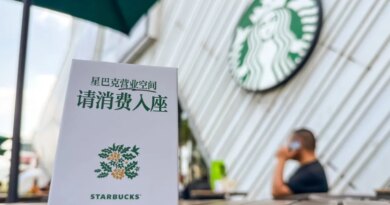 Starbucks China just ended free seating at 8,000 stores | Fortune