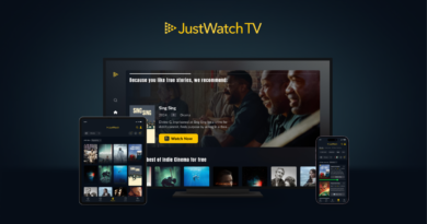 Streaming guide JustWatch becomes a streamer itself | TechCrunch