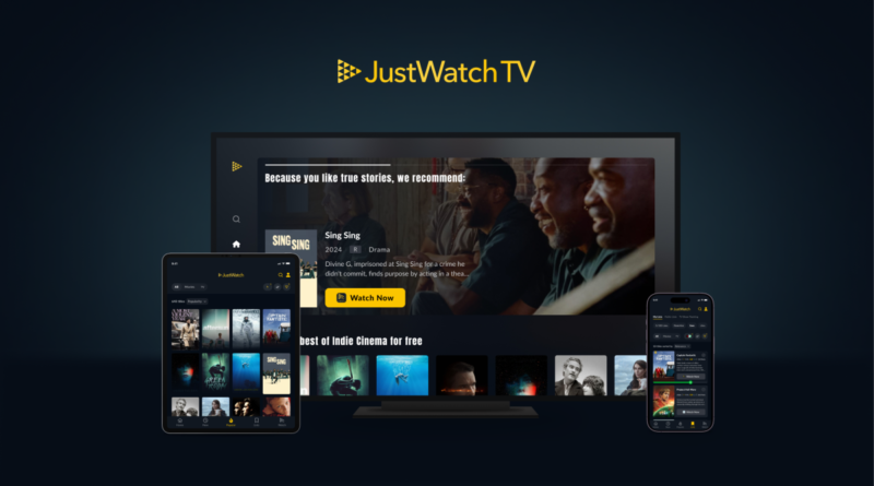 Streaming guide JustWatch becomes a streamer itself | TechCrunch