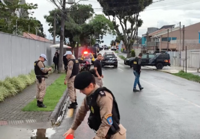 Suspect killed after 13 kindergarteners taken hostage, beaten in Brazil