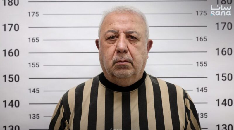 Syria arrests Mihrac Ural, ex-Assad militia head also wanted by Turkey