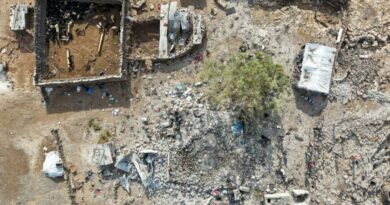 Syria condemns deadly Jordan strikes as 'unacceptable violation'