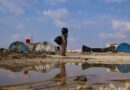 Syria flash floods kill at least 5, force hundreds of families from camps