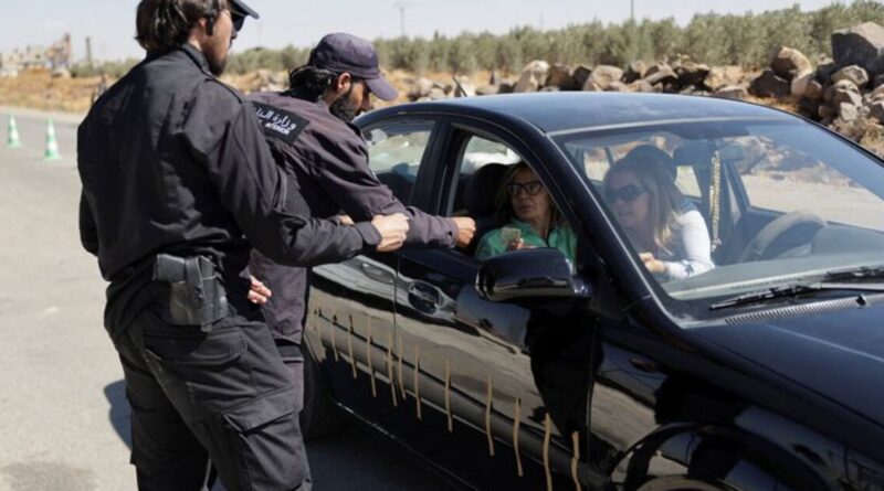 Syrian students get caught in rift between Druze leaders and Damascus