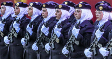 Syrian women easy target in Sharaa’s drive to consolidate power