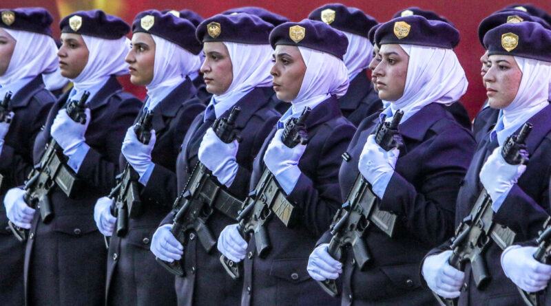 Syrian women easy target in Sharaa’s drive to consolidate power
