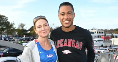 T.J. Holmes and Amy Robach are married. Here's a complete timeline of their relationship.