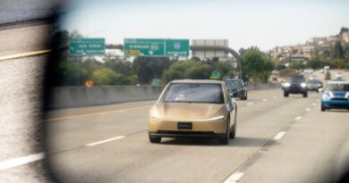 TechCrunch Mobility: Blue-green is the color of autonomy | TechCrunch