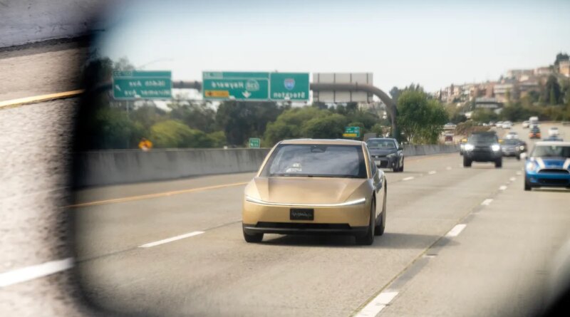 TechCrunch Mobility: Blue-green is the color of autonomy | TechCrunch
