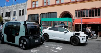 TechCrunch Mobility: Reining in robotaxis | TechCrunch