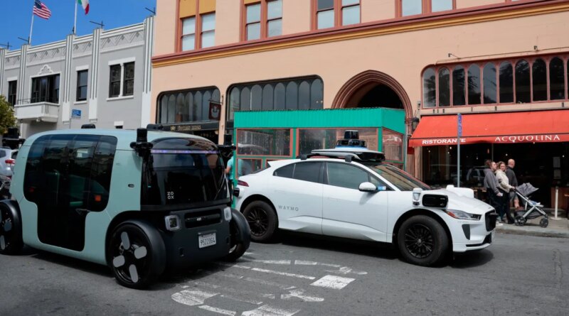 TechCrunch Mobility: Reining in robotaxis | TechCrunch