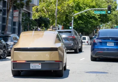 Tesla Robotaxi users are reporting strange routing choices as the service expands