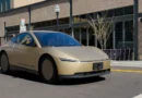 Tesla posted a highlight reel of its robotaxi avoiding collisions with rivals Waymo and Avride