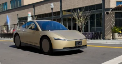 Tesla posted a highlight reel of its robotaxi avoiding collisions with rivals Waymo and Avride