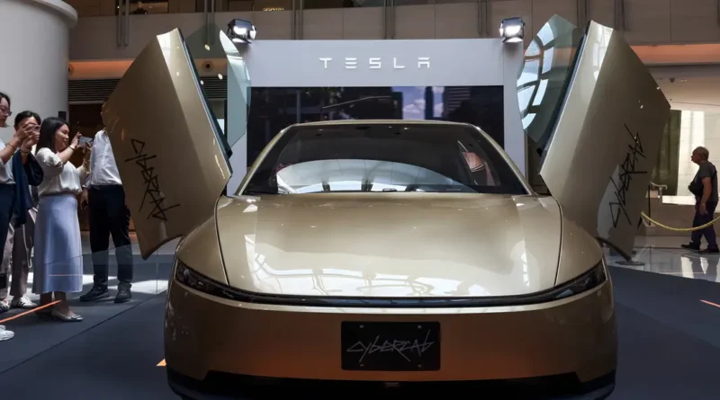 Tesla sales smash Wall Street's expectations