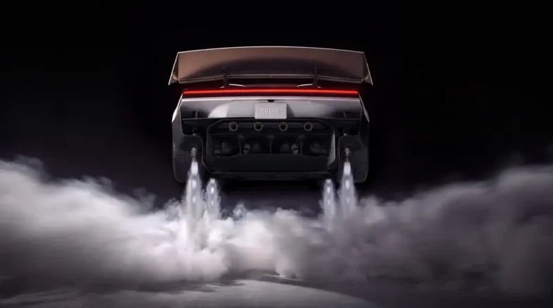 Tesla's flying Roadster is a weapon in the talent wars