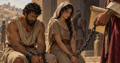 The Bible & Slavery