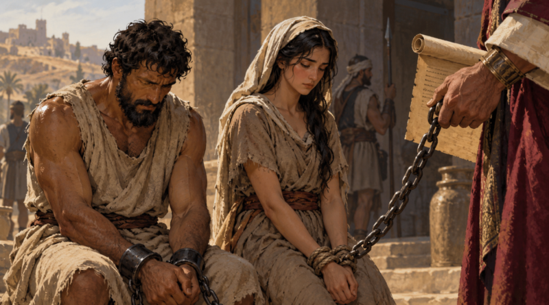 The Bible & Slavery