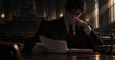 The Devil Was a Lawyer
