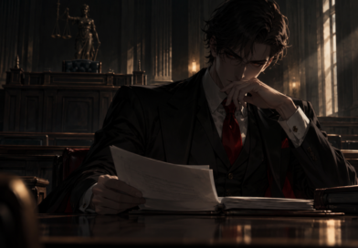 The Devil Was a Lawyer