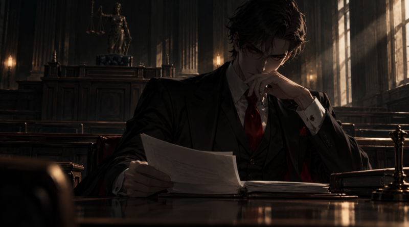 The Devil Was a Lawyer