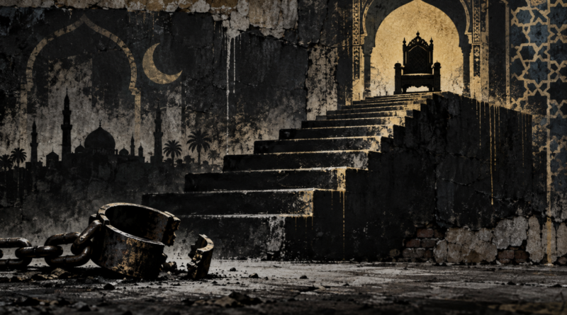 The Difficult Path: Slavery, Manumission, and the Slaves Who Came to Rule Islam