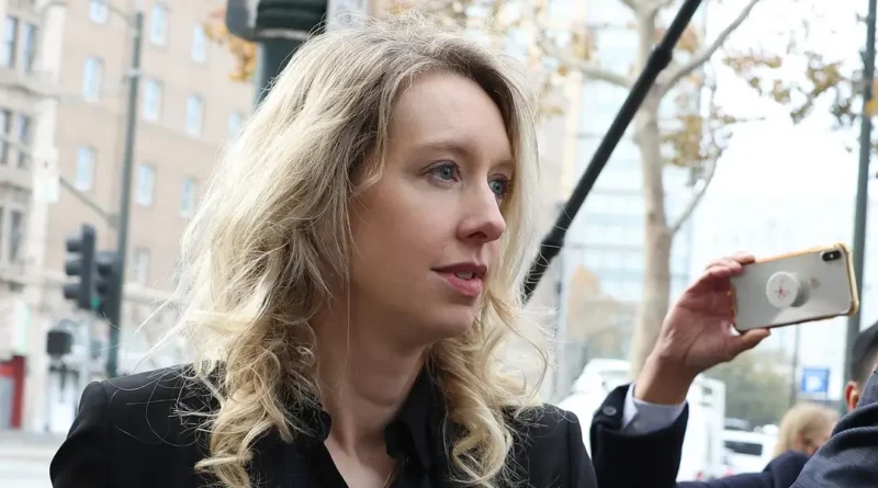 The Elizabeth Holmes bump is real