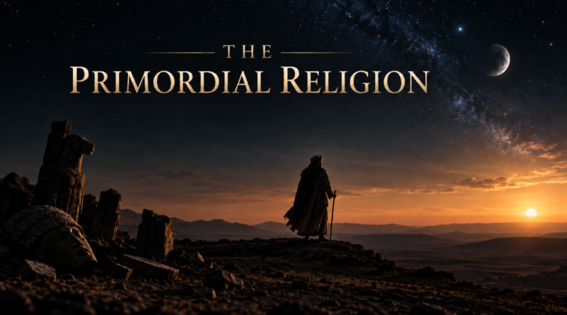 The Primordial Religion