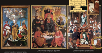 The Prophet as Witness: How European Painters Enlisted Muhammad in Defense of the Immaculate Conception
