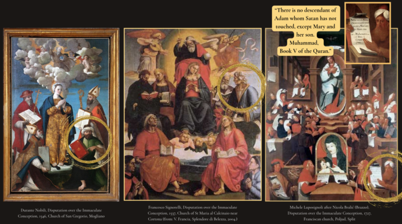 The Prophet as Witness: How European Painters Enlisted Muhammad in Defense of the Immaculate Conception
