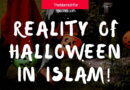 halloween in islam