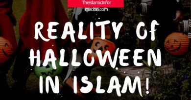 halloween in islam