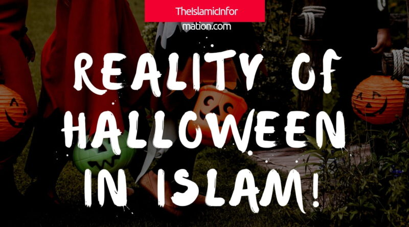 halloween in islam