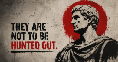 The Romans, the Christians, and a Death They Could Not Understand