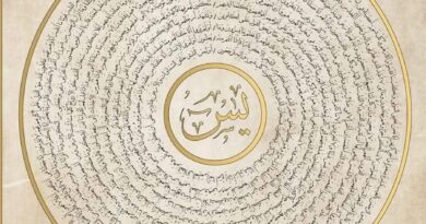 The Seven Mubeens of Yaseen: What Do They Mean? - The Majestic Quran