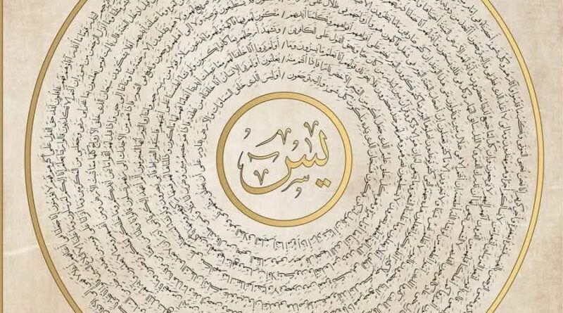 The Seven Mubeens of Yaseen: What Do They Mean? - The Majestic Quran