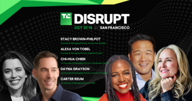 TechCrunch Disrupt 2026 Startup Battlefield judges