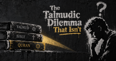 The Talmudic Dilemma That Isn’t